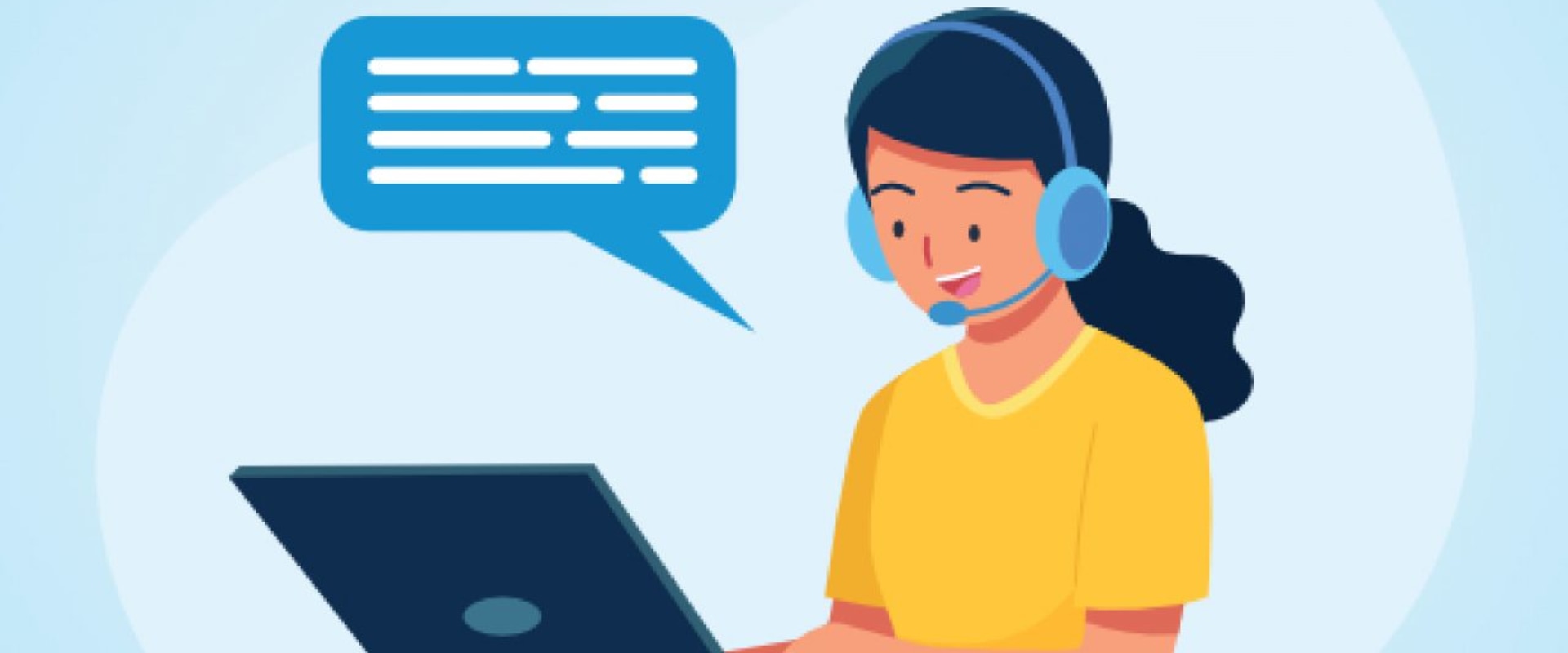 Live chat and messaging tools: Enhancing customer service and support